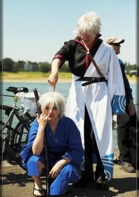 Cosplay-Cover: Gintoki (Kind)