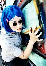 Cosplay-Cover: Coraline