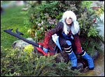 Cosplay-Cover: Dark Riku