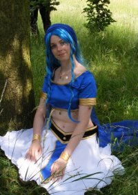 Cosplay-Cover: Umi (Chizeta)
