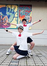 Cosplay-Cover: Joshikousei [女子高生]