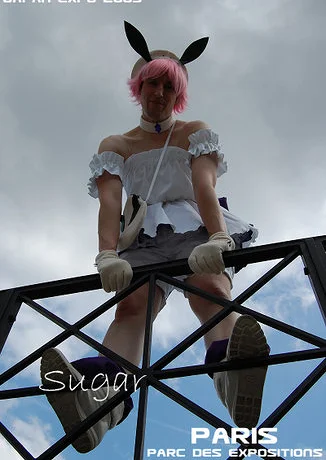 Cosplay-Cover: Sugar
