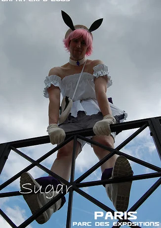 Cosplay-Cover: Sugar
