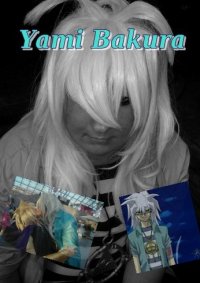 Cosplay-Cover: Yami Bakura (BCT/DotD)[with Leatherpants]