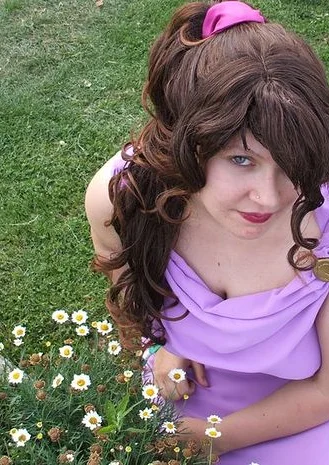 Cosplay-Cover: Meg