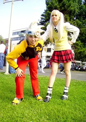 Cosplay-Cover: Maka Albarn [Westover]
