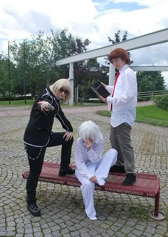 Cosplay-Cover: Near