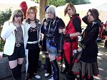 Cosplay-Cover: Yuuto [Gather Roses]
