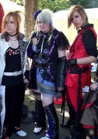 Cosplay-Cover: Yuuto [Gather Roses]