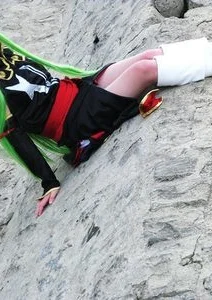 Cosplay-Cover: C.C.