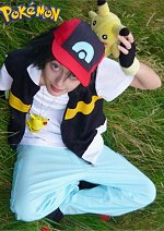 Cosplay-Cover: Ash / Satoshi [Sinnoh]