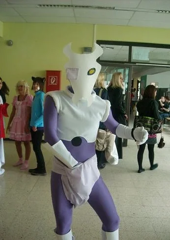 Cosplay-Cover: Pesche Guatiche