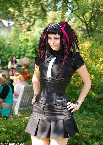 Cosplay-Cover: Kirschmilitary
