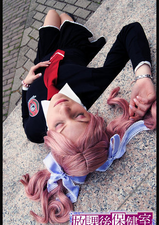 Cosplay-Cover: Kureha Fujishima