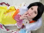 Cosplay-Cover: Boa Hancock - Impel Down Outfit