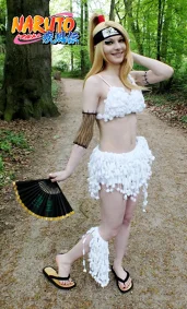 Cosplay-Cover: Deidara [Oiroke no Jutsu]
