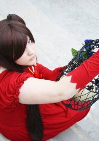 Cosplay-Cover: Alice[Red]