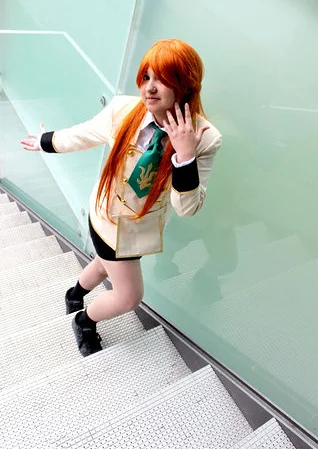 Cosplay-Cover: Shirley Fenette