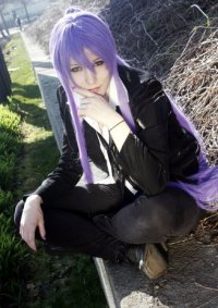 Cosplay-Cover: Gakupo  Kamui - [ Back in Black ]