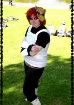 Cosplay-Cover: Anbu- Gaara