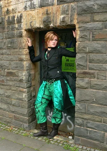 Cosplay-Cover: Uruha - Distress and Coma