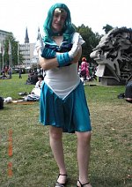 Cosplay-Cover: Super Sailor Neptun