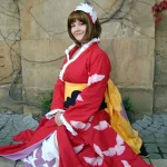 Cosplay-Cover: Sakura [Artwork]