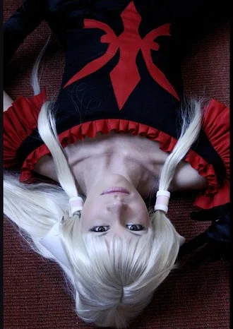 Cosplay-Cover: Freya (Artbook)