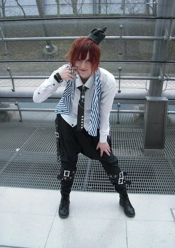 Cosplay-Cover: Towa ~MiLKing and Voice~