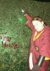 Cosplay-Cover: Ginevra Molly 'Ginny' Weasley