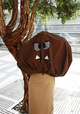 Cosplay-Cover: Gumba