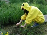 Cosplay-Cover: Hibird (Kigurumi)
