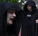 Cosplay-Cover: Imerator Palpatine