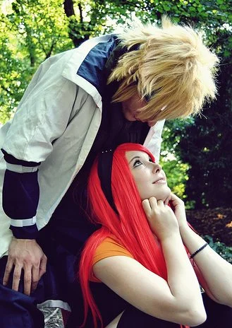 Cosplay-Cover: Kushina Uzumaki