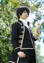 Cosplay-Cover: Hijikata Toushirou