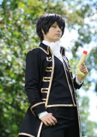 Cosplay-Cover: Hijikata Toushirou