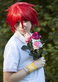 Cosplay-Cover: Otoya Ittoki [Sommerversion]