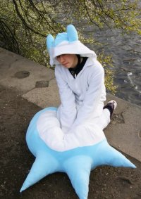 Cosplay-Cover: Pachirisu