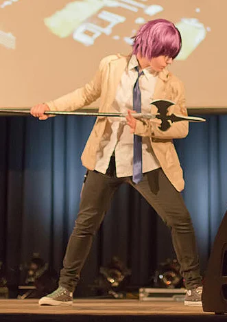 Cosplay-Cover: Noda