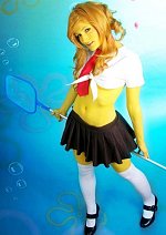 Cosplay-Cover: Spongine