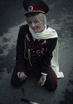 Cosplay-Cover: Russia [Soviet Uniform]