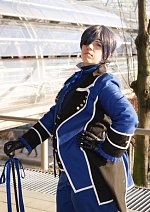 Cosplay-Cover: Ciel Phantomhive [blue version]