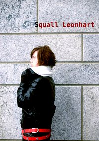 Cosplay-Cover: Squall Leonhart