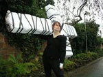 Cosplay-Cover: Nicholas D. Wolfwood