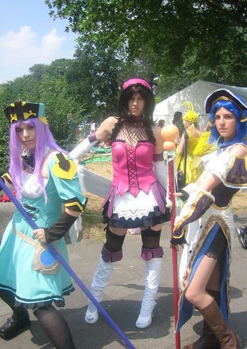 Cosplay-Cover: Alia