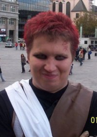 Cosplay-Cover: Gaara