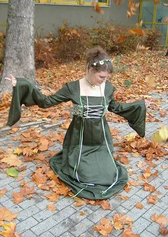 Cosplay-Cover: Melisse