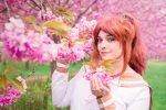 Cosplay-Cover: Makoto Kino (1. Schuluniform)