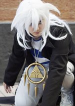 Cosplay-Cover: Yami Bakura (Pharao