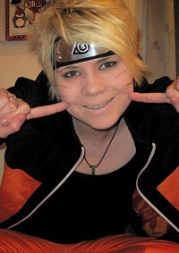 Cosplay-Cover: Naruto Uzumaki